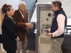 Tudela recupera su patrimonio radiofónico gracias a Serafín Ramírez