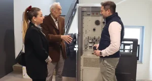 Tudela recupera su patrimonio radiofónico gracias a Serafín Ramírez