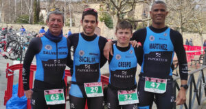 Arenas Triatlón