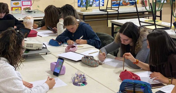 Escuela Arte Corella