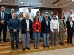 La restauración del meandro de El Señorío, en Castejón, permitirá recuperar 23 hectáreas como espacio fluvial Ebro Resilience