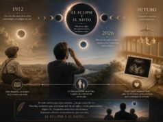 El eclipse y el nieto, por Pedro J. Soto Santos