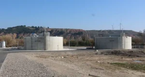 El Ayuntamiento de Tudela suma un nuevo recurso a los acuerdos del Gobierno de Navarra sobre la planta de fangos de la EDAR