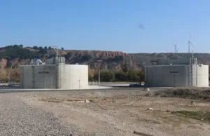 El Ayuntamiento de Tudela suma un nuevo recurso a los acuerdos del Gobierno de Navarra sobre la planta de fangos de la EDAR
