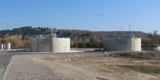 EDAR Tudela