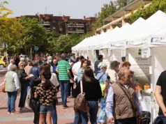Feria Verdura Gastronomía EDER