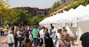 Feria Verdura Gastronomía EDER