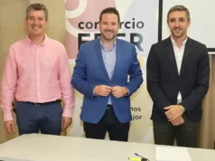 EDER destina 1,13 millones de euros a impulsar comercios locales y mercadillos Ribera Comercio Competitivo
