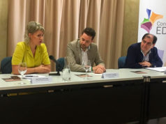 Tudela acoge la presentación de la plataforma de la ruta del vino de Navarra