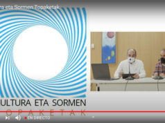 Consorcio EDER participa la segunda edición de Encuentros Culturales y Creativos – Kultura eta Sormen Topaketak, celebrado el pasado 23 de noviembre en Getxo en