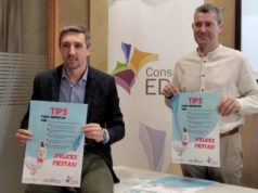 EDER presenta las actuaciones del Programa de Prevención de Adicciones EDER