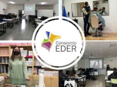 EDER asesoró a 421 proyectos de emprendimiento en 2021 EDER emprendimiento