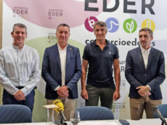 Se cierra el acuerdo para la restauración ambiental de una extensa superficie del monte afectado por el incendio de 2022 restauración ambiental