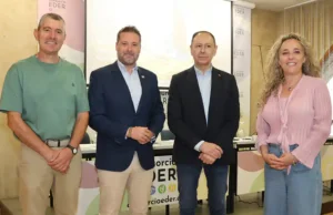 relevo empresarial Ribera de Navarra