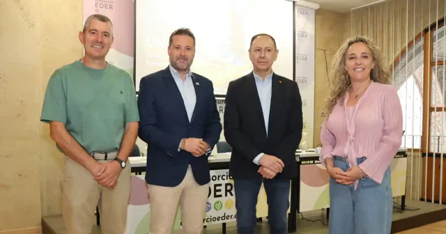 EDER_unitas relevo empresarial Ribera de Navarra