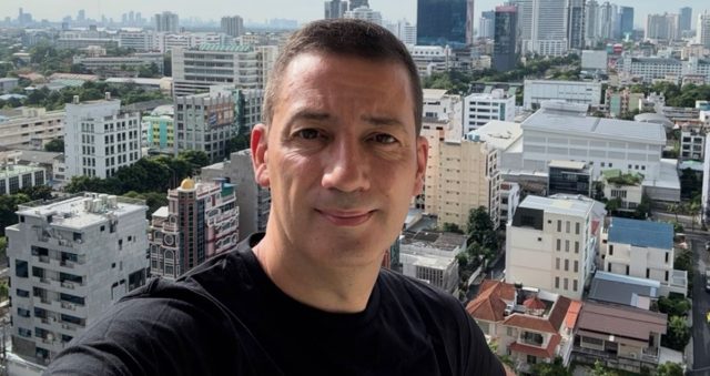 Edgar Ayala Tudela, curso del 24