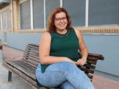 Elena Sancho: “Confío en que Ribaforada siga siendo un pueblo ejemplar”