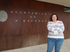 La socialista navarra Elena Sancho será la número 19 de la lista europea del PSOE