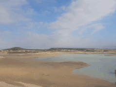 Cierre de la campaña de riegos de Bardenas, la más seca de la historia riegos de Bardenas