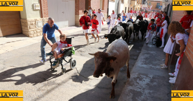 ENCIERRO