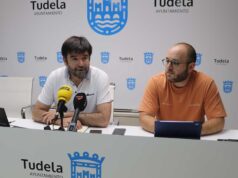 Contigo Tudela pide que el Ayuntamiento se persone en la causa contra Ramón Lázaro y plantea una comisión especial Contigo Tudela Ramón Lázaro