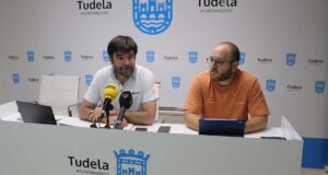 Contigo Tudela Ramón Lázaro