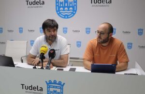 Contigo Tudela Ramón Lázaro