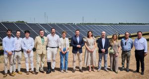 Grupo Enhol plantas solares