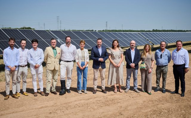 Grupo Enhol plantas solares
