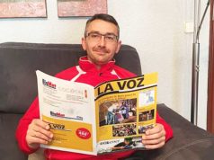 El socialista Enrique Litago valora positivamente la gestión del equipo de gobierno CB/PSN en el Ayuntamiento de Buñuel