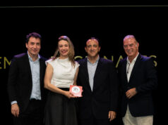 Los Premios ‘Sin Huella’ reconocen a la hostelería de Sendaviva en Navarra por su acción climática Premios Sin Huella Sendaviva