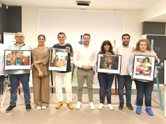 Concurso de fotografía Fiestas de Santa Ana Tudela 2025