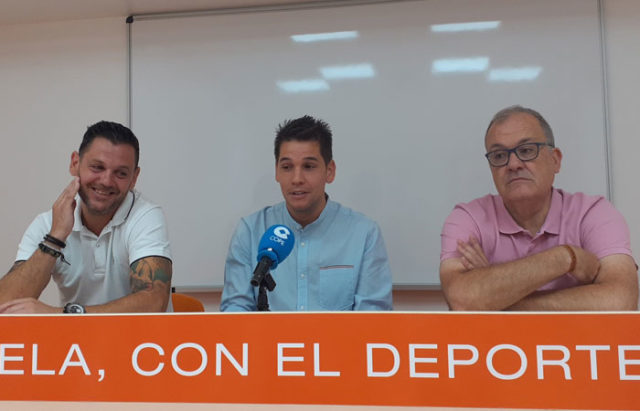 ENTRENADOR-ASPIL Diego Ríos