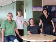 Arantxa Pérez, directora: “Es un privilegio para la comarca tener una Escuela Oficial de Idiomas” EOI