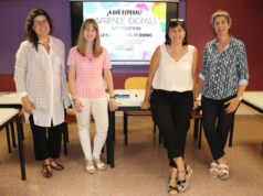 La Escuela Oficial de Idiomas de Tudela ofrece 850 plazas oficiales en cuatro lenguas Escuela Oficial de Idiomas Tudela