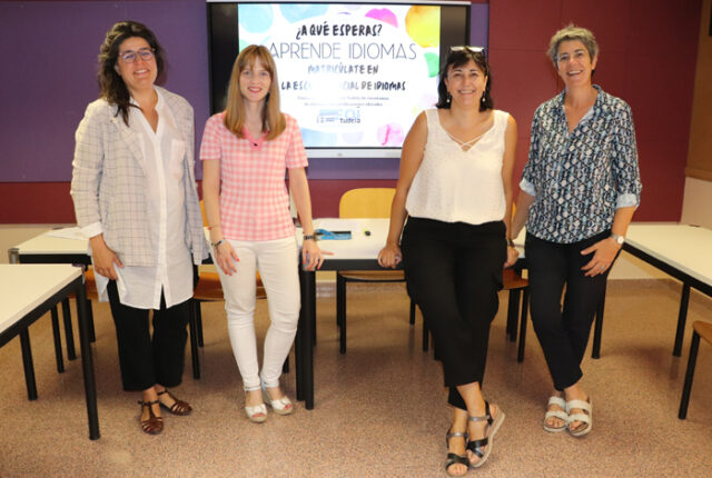Escuela Oficial de Idiomas Tudela