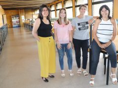 Escuela Oficial de Idiomas de Tudela: “Se ha ampliado la oferta semipresencial y reducido el precio de matrícula” Escuela Oficial Idiomas Tudela