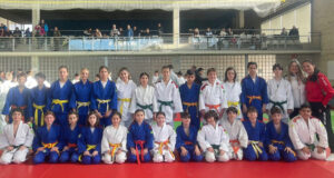 Ribera Navarra Judo
