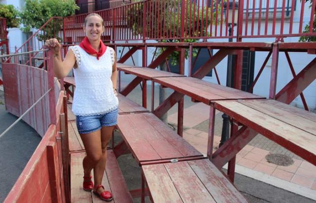 ERIKA-FONTELLAS Fiestas de Otoño de Fontellas