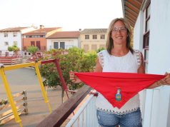 Erika Lasheras: «Este año contamos con una buena orquesta en las Fiestas de Otoño» Fontellas Fiestas Otoño