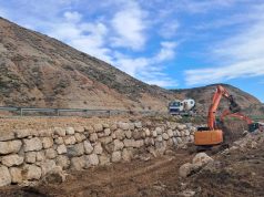 escollera Fustiñana