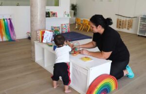 La Escuela Infantil de Monteagudo abre sus puertas con la mirada puesta en la autonomía y el desarrollo de los más pequeños Escuela Infantil Monteagudo