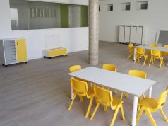 Monteagudo ya tiene su escuela infantil: «El Nido», un proyecto hecho realidad Monteagudo escuela infantil