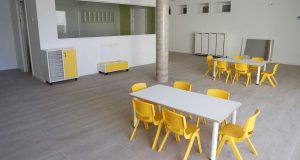Monteagudo escuela infantil