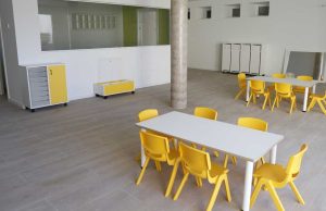 Monteagudo escuela infantil