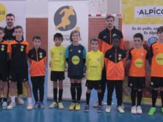Ribera Navarra Fútbol Sala