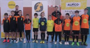 Ribera Navarra Fútbol Sala