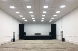 Ablitas espacio multiusos