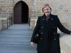 Esther Villanueva, alcaldesa de Marcilla: “Queremos darle un gran impulso al turismo” Marcilla