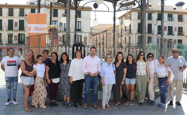 Tudela pueblo gitano